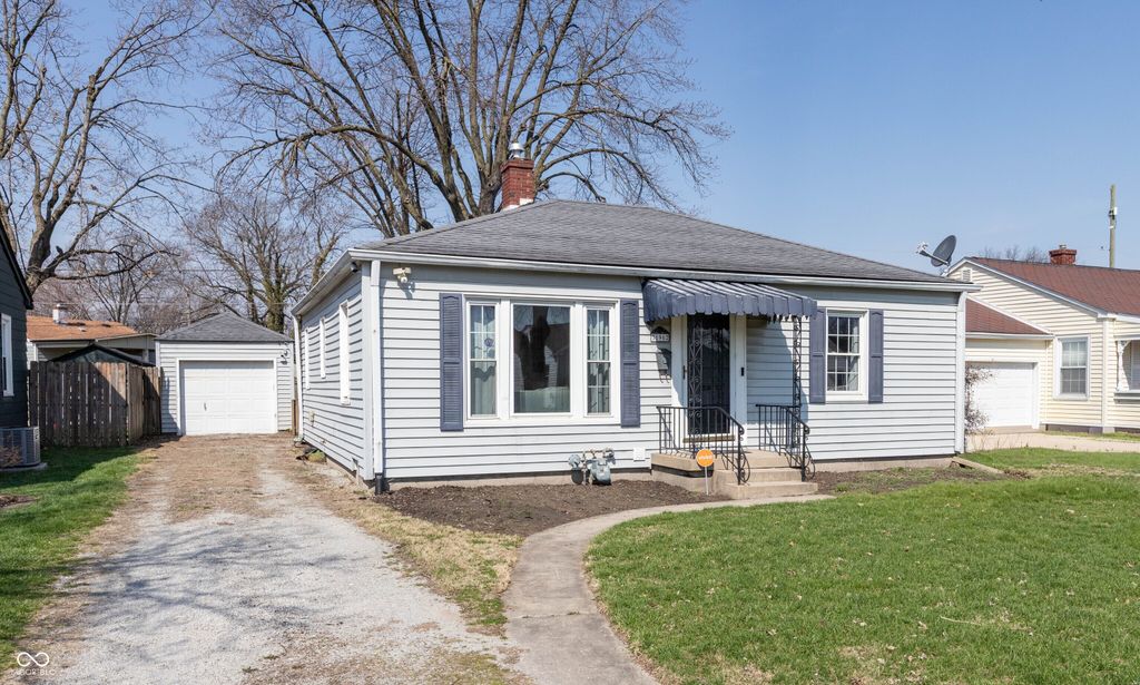 1962 Clark Road, Speedway, IN 46224