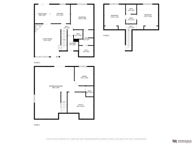 7814 Phares Drive, Lincoln, NE 68516