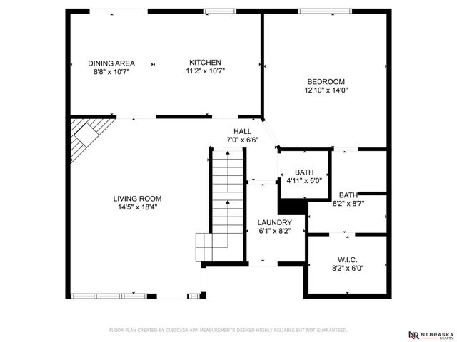 7814 Phares Drive, Lincoln, NE 68516