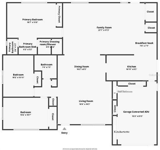 1649 ARBOR DRIVE, Clearwater, FL 33756