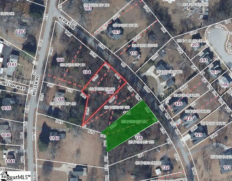 112 Berry Drive, Greenville, SC 29607