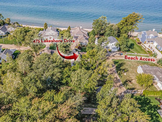 475 Lakeshore Drive, South Haven, MI 49090