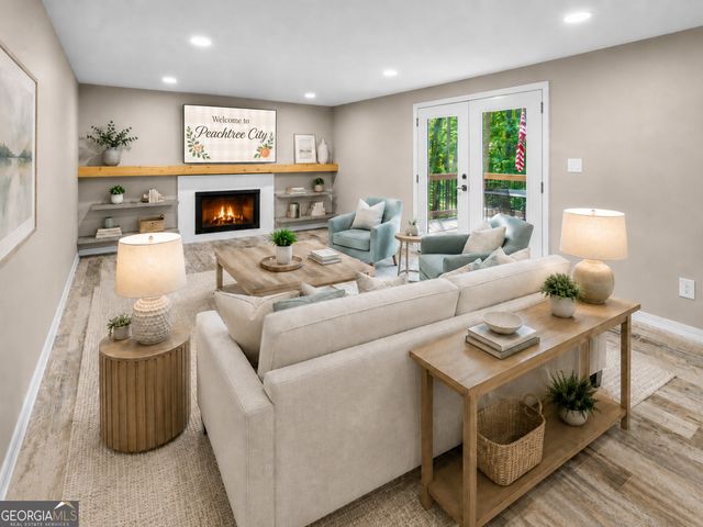 204 Creek Bed Court, Peachtree City, GA 30269