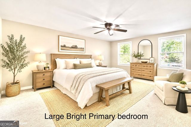 204 Creek Bed Court, Peachtree City, GA 30269