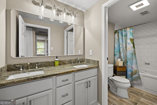 204 Creek Bed Court, Peachtree City, GA 30269