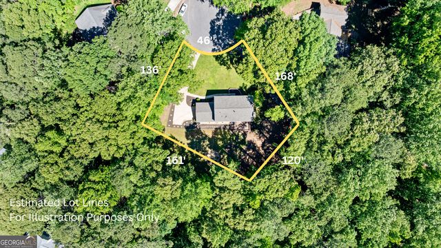 204 Creek Bed Court, Peachtree City, GA 30269