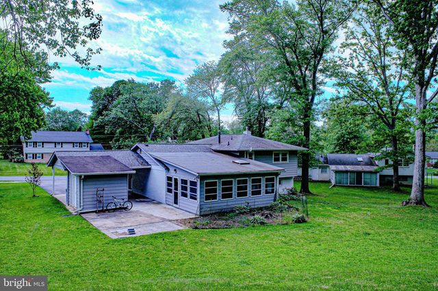 17804 PARK MILL DR, Derwood, MD 20855