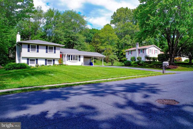 17804 PARK MILL DR, Derwood, MD 20855