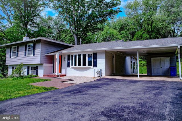 17804 PARK MILL DR, Derwood, MD 20855
