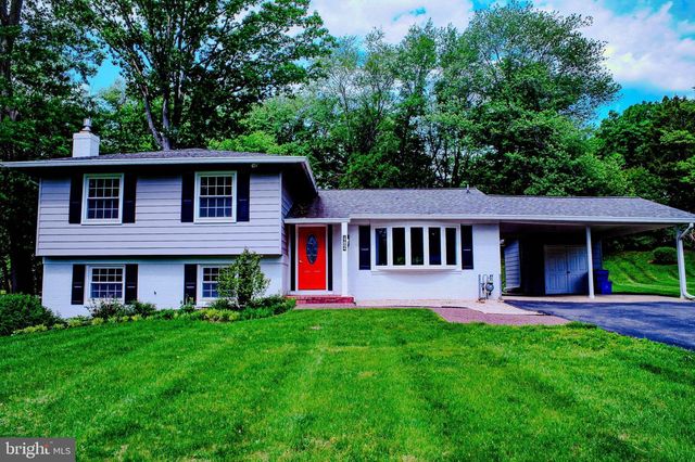 17804 PARK MILL DR, Derwood, MD 20855