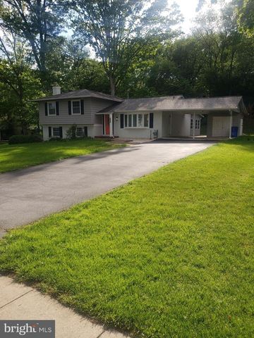 17804 PARK MILL DR, Derwood, MD 20855