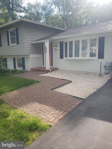 17804 PARK MILL DR, Derwood, MD 20855