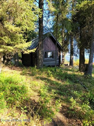 NKA 10 Acres, Plummer, ID 83851