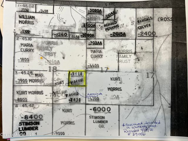 NKA 10 Acres, Plummer, ID 83851