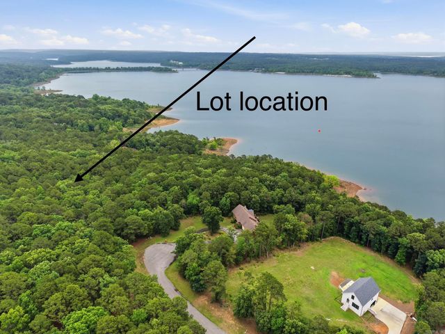 Lot R3 Lakewood Drive, Edgemont, AR 72044