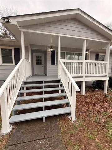 3218 Macedonia Road, Powder Springs, GA 30127
