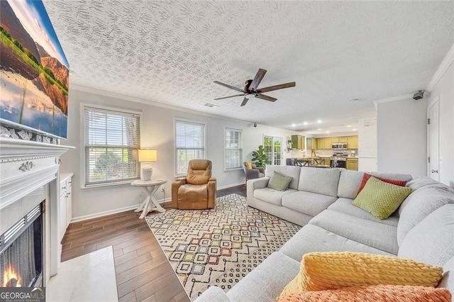 609 River Knoll Court, Woodstock, GA 30188