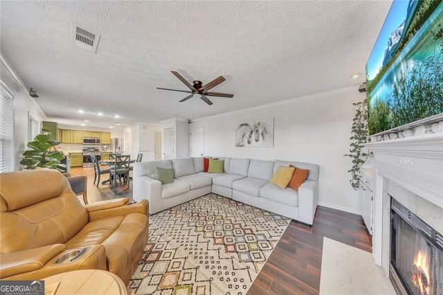 609 River Knoll Court, Woodstock, GA 30188