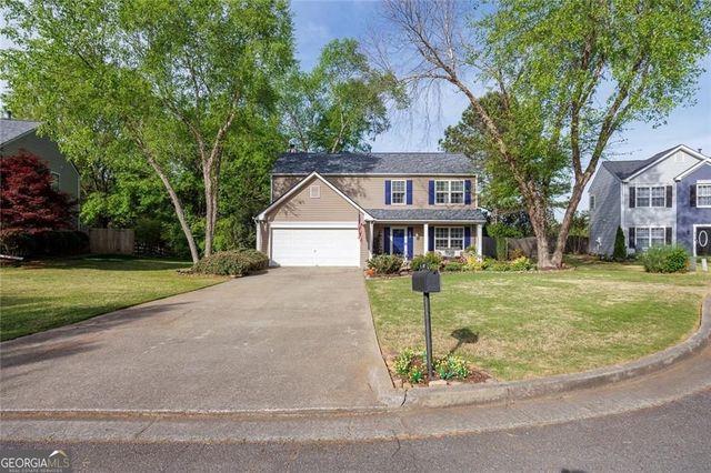 609 River Knoll Court, Woodstock, GA 30188