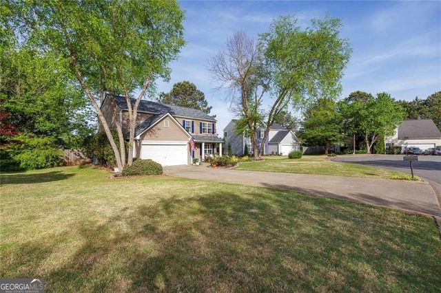 609 River Knoll Court, Woodstock, GA 30188