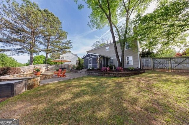 609 River Knoll Court, Woodstock, GA 30188