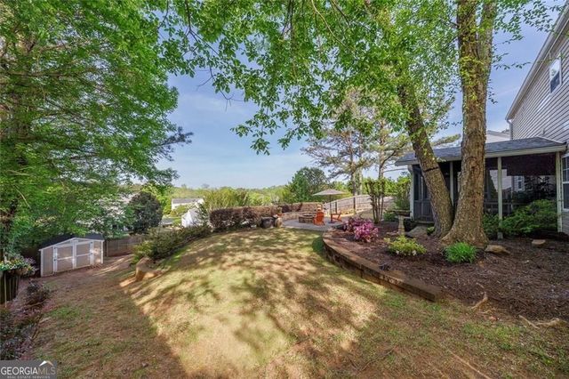 609 River Knoll Court, Woodstock, GA 30188