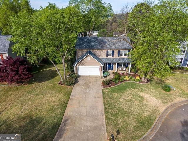 609 River Knoll Court, Woodstock, GA 30188