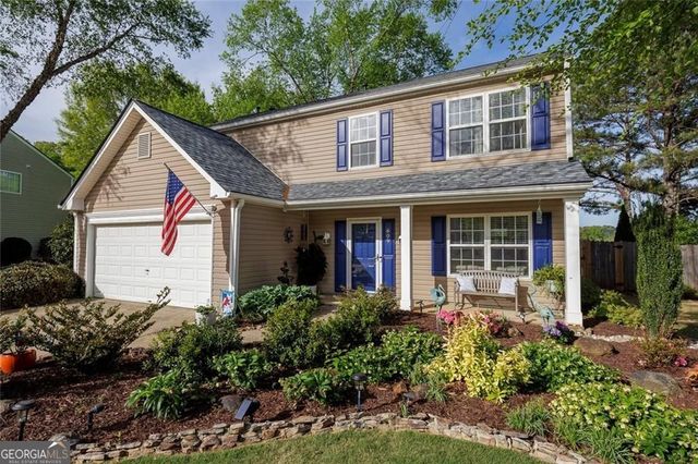 609 River Knoll Court, Woodstock, GA 30188