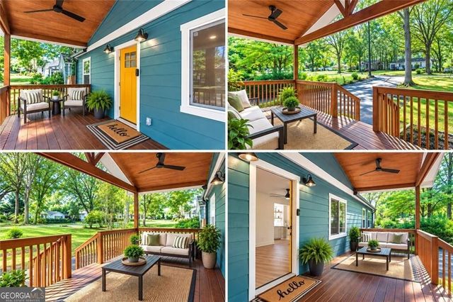 3448 Orchard Circle, Decatur, GA 30032