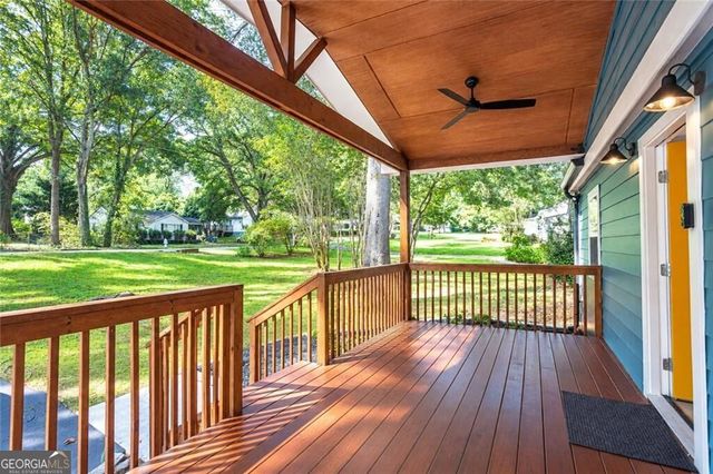 3448 Orchard Circle, Decatur, GA 30032
