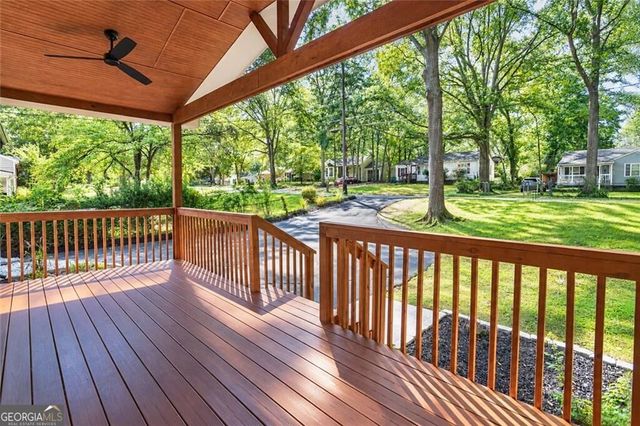 3448 Orchard Circle, Decatur, GA 30032