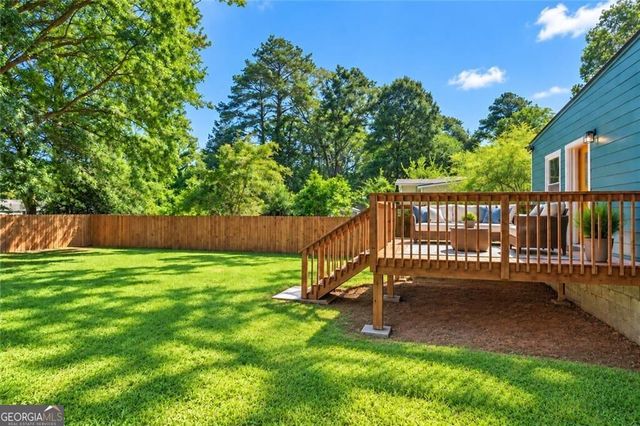 3448 Orchard Circle, Decatur, GA 30032