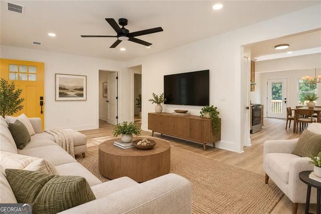 3448 Orchard Circle, Decatur, GA 30032