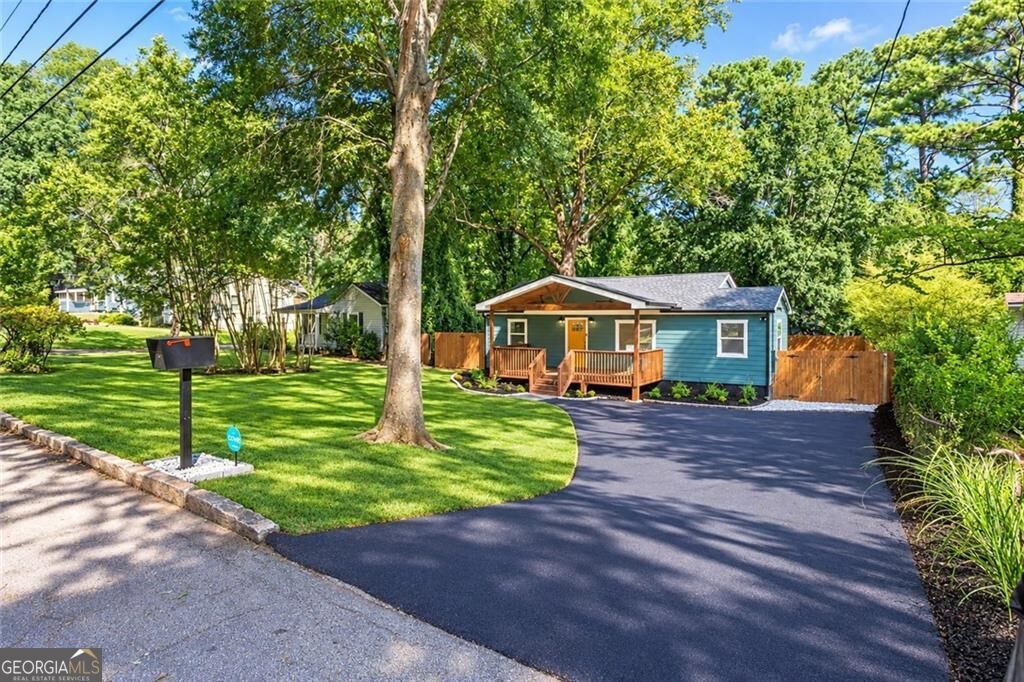 3448 Orchard Circle, Decatur, GA 30032