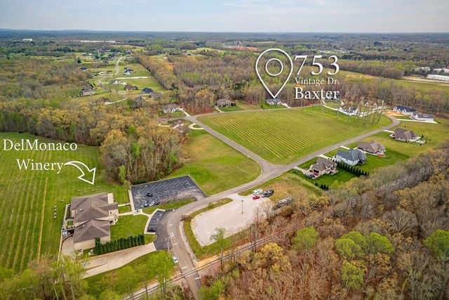 753 Vintage Dr, Baxter, TN 38544