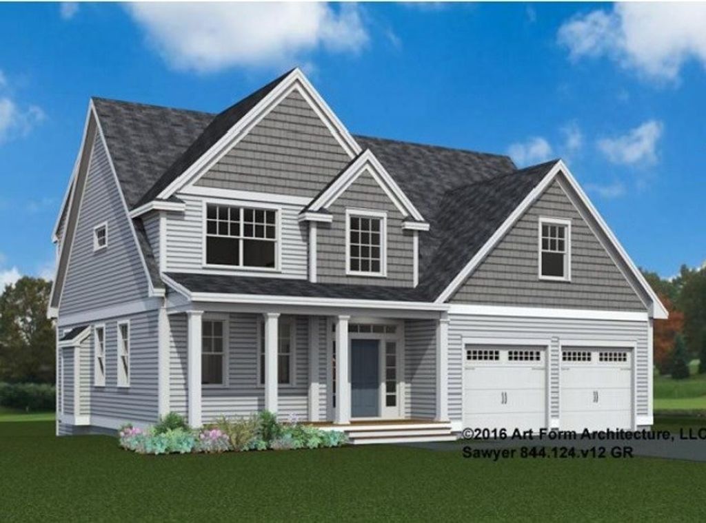 66 Parish Road 8, Georgetown, MA 01833