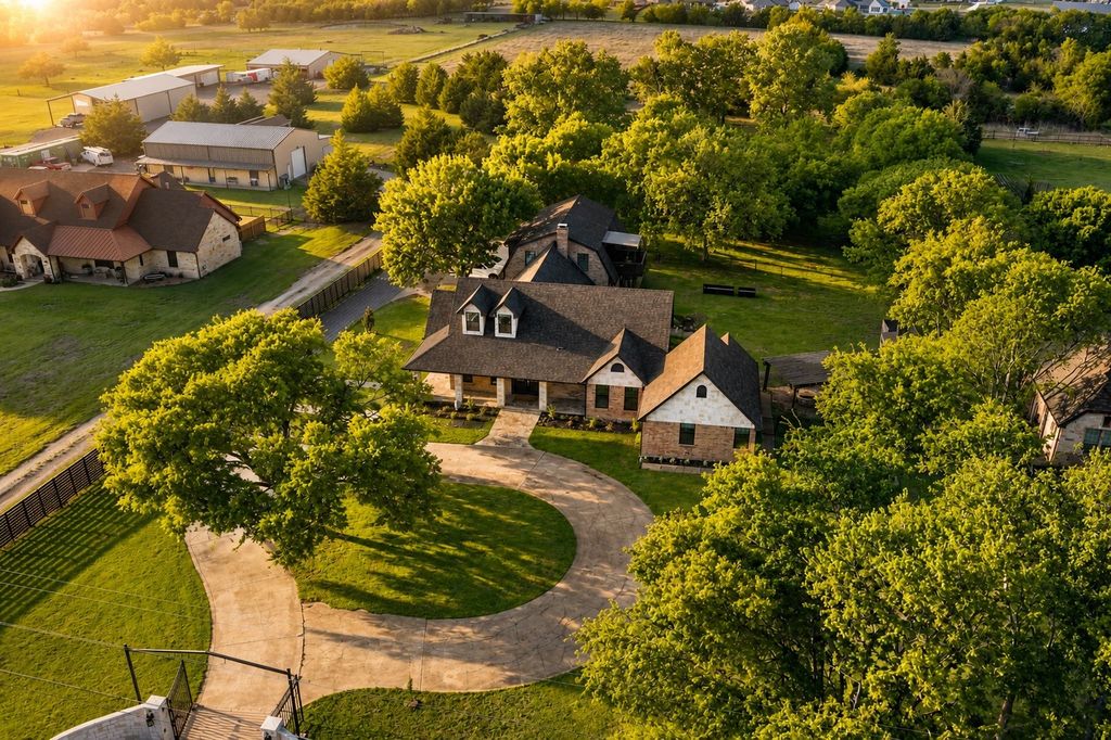 990 Cornelius Road, Rockwall, TX 75087