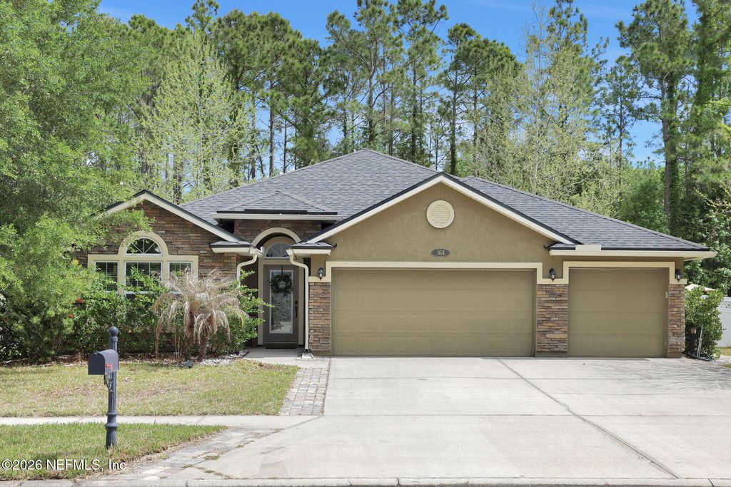 164 PRINCE ALBERT Avenue, St. Johns, FL 32259