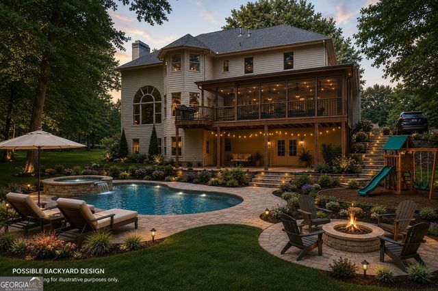 428 Morgan Falls Chase, Canton, GA 30114