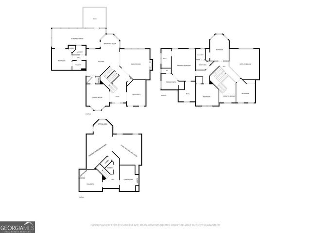 428 Morgan Falls Chase, Canton, GA 30114