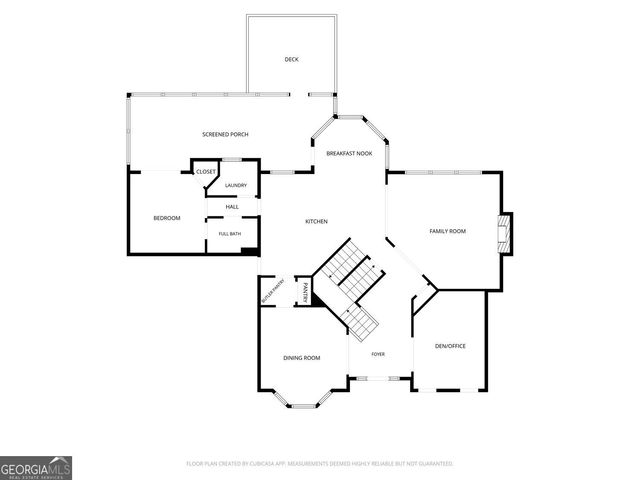 428 Morgan Falls Chase, Canton, GA 30114