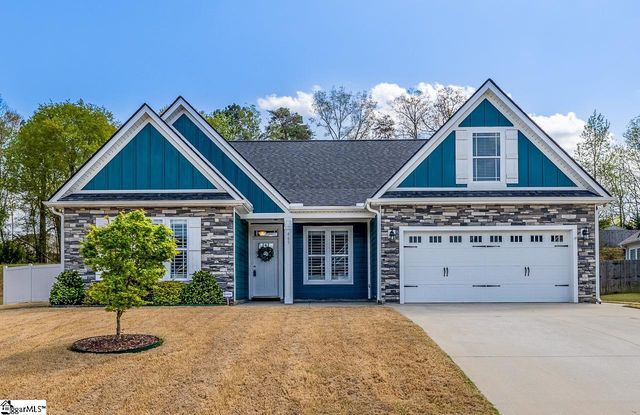 465 S Ackworth Lane, Spartanburg, SC 29301