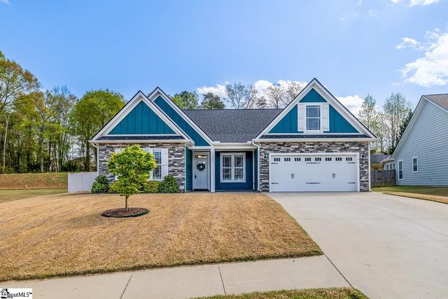 465 S Ackworth Lane, Spartanburg, SC 29301