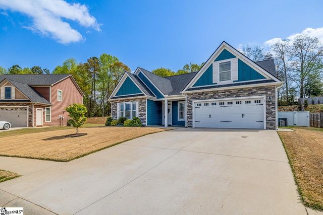 465 S Ackworth Lane, Spartanburg, SC 29301