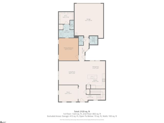 201 Wicker Park Avenue, Greer, SC 29651