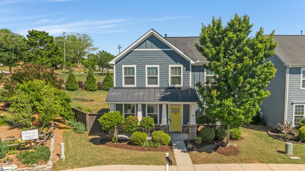 201 Wicker Park Avenue, Greer, SC 29651