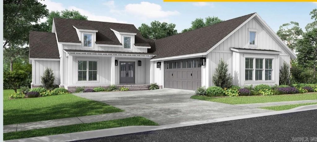 62 Lucia Lane, Maumelle, AR 72113