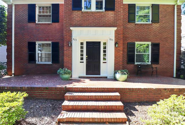 823-825 Henley Place, Charlotte, NC 28207