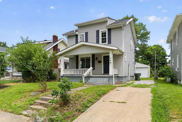 248 Nashoba Avenue, Columbus, OH 43223