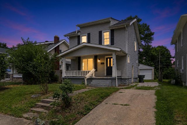 248 Nashoba Avenue, Columbus, OH 43223